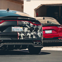 Adro Carbon Spoiler voor Kia Stinger