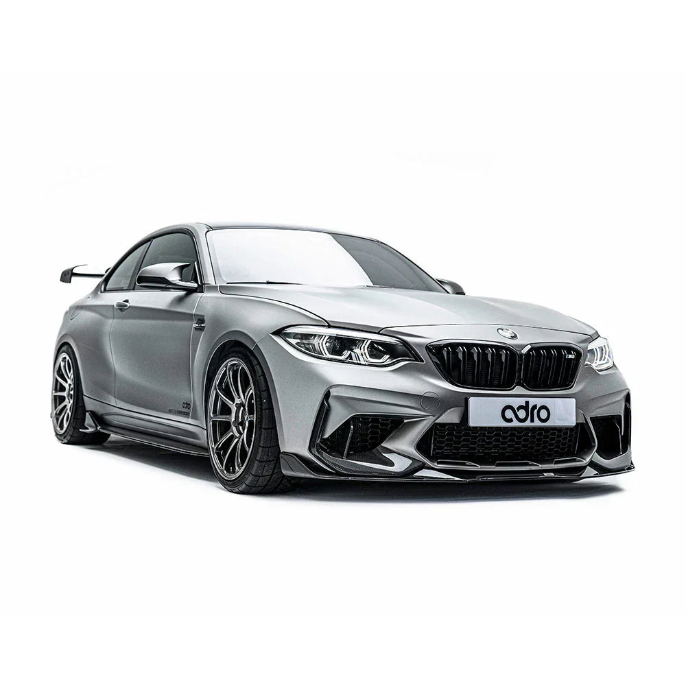 Adro Carbon Front Splitter voor BMW F87 M2