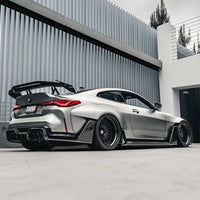 Adro Carbon Widebody Kit voor BMW G82 M4 V1