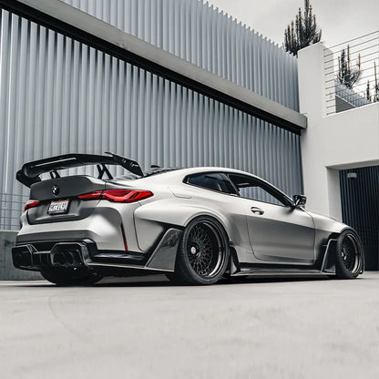 Adro Carbon Widebody Kit voor BMW G82 M4 V1