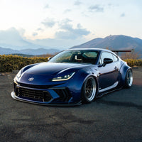 Adro Carbon Widebody Kit voor Toyota GR86 / Subaru Brz