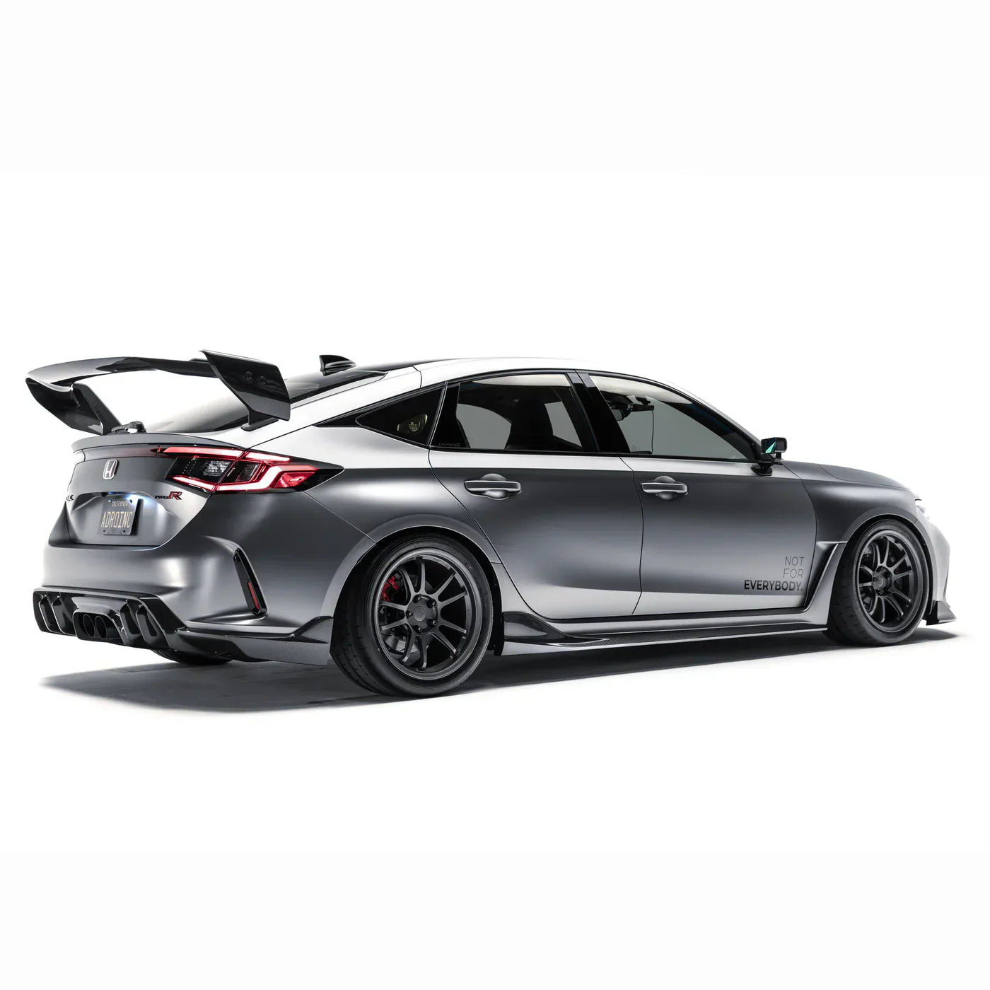 Adro Carbon Diffuser voor Honda FL5 Civic Type R