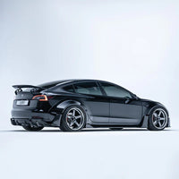 Adro Carbon Widebody Kit voor Tesla Model 3