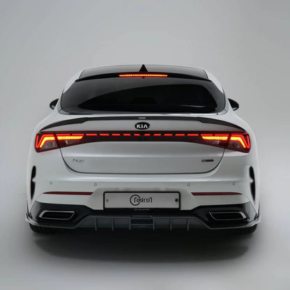 Adro Carbon Diffuser voor Kia K5 DL3