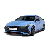Adro Carbon Front Splitter voor Hyundai Elantra N