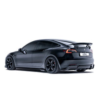 Adro Carbon Side Skirts voor Tesla Model 3