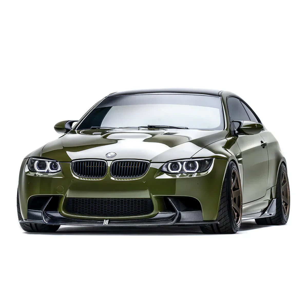 Adro Carbon Front Splitter voor BMW E92 M3