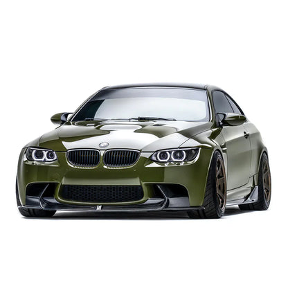 Adro Carbon Front Splitter voor BMW E92 M3