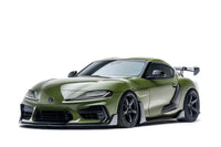 Adro Carbon Front Splitter voor Toyota GR Supra