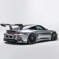 Adro Carbon Achtervleugel voor Porsche 992.1 GT3