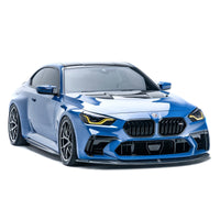 Adro Carbon Voorbumper voor BMW G87 M2