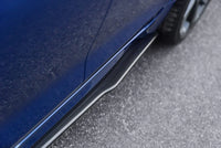 Adro Carbon Side Skirts voor Genesis G70