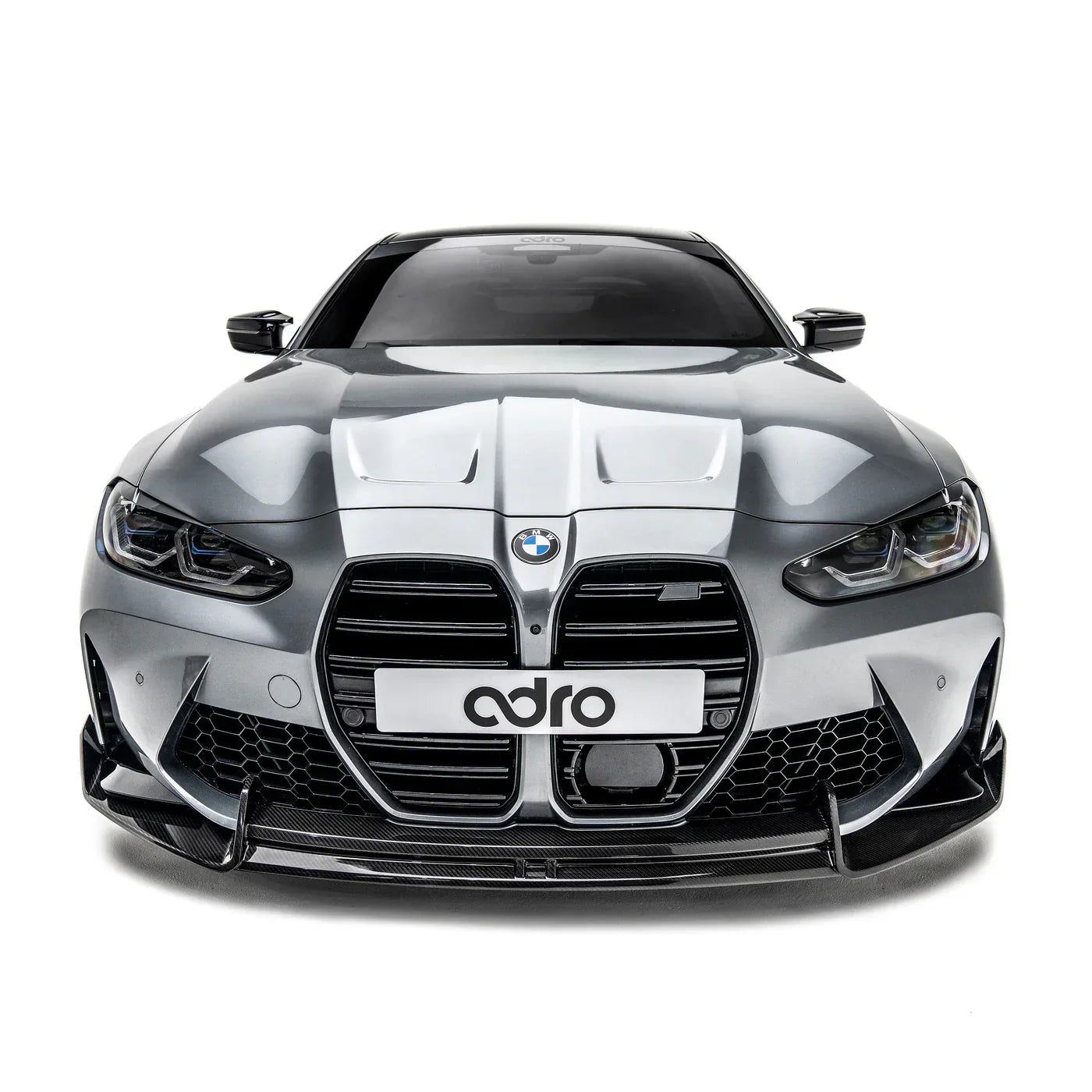 Adro Prepreg Carbon Front Splitter voor BMW G8X M3/M4