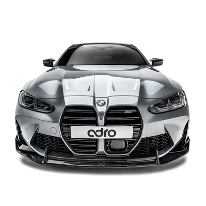 Adro Prepreg Carbon Front Splitter voor BMW G8X M3/M4