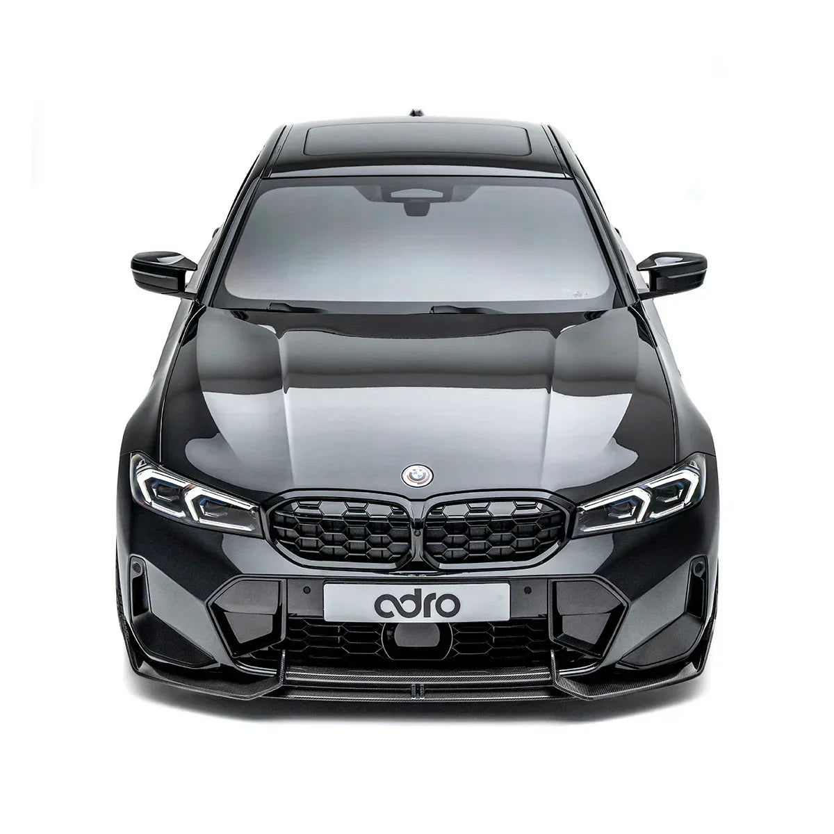 Adro Carbon Front Splitter voor BMW G20 M340i Lci