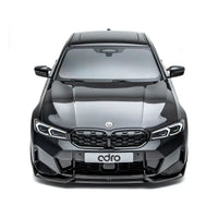 Adro Carbon Front Splitter voor BMW G20 M340i Lci