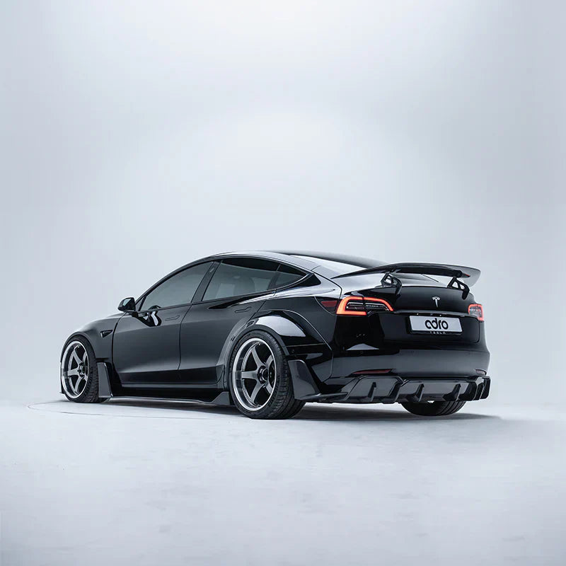 Adro Carbon Widebody Kit voor Tesla Model 3