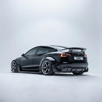 Adro Carbon Widebody Kit voor Tesla Model 3