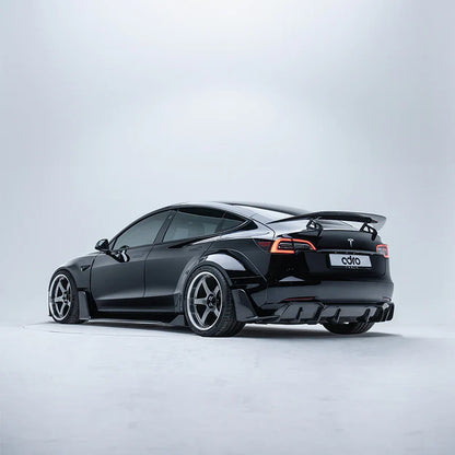 Adro Carbon Widebody Kit voor Tesla Model 3