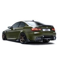 Adro Carbon Diffuser voor BMW E92 M3