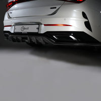 Adro Carbon Diffuser voor Kia K5 DL3
