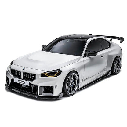 Adro Prepreg Carbon Side Skirts voor BMW G87 M2 V1