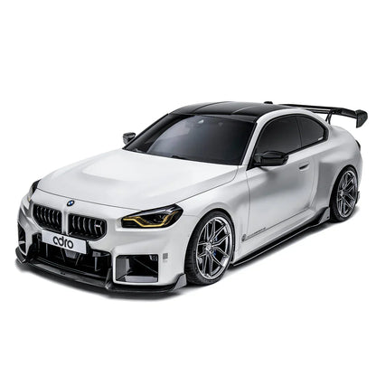 Adro Carbon Achtervleugel voor BMW G87 M2 / G42 M240i V1