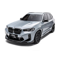Adro Prepreg Carbon Front Splitter voor BMW F97 X3m