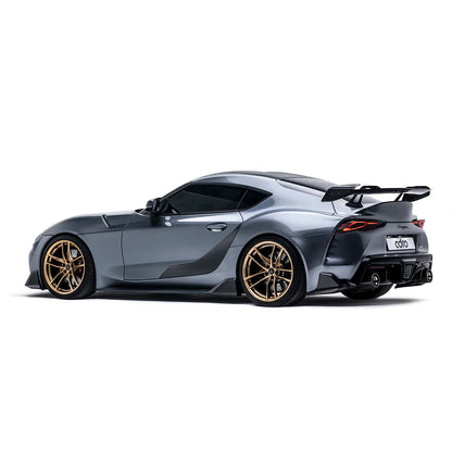 Adro Carbon Diffuser voor Toyota GR Supra Rear Winglets