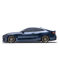 Adro Carbon Diffuser voor BMW G22 M440i Rear Winglets