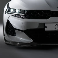 Adro Carbon Front Splitter voor Kia K5 DL3