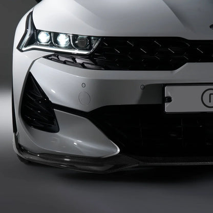 Adro Carbon Front Splitter voor Kia K5 DL3