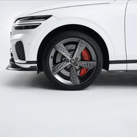 Adro Carbon Front Splitter voor Genesis GV70