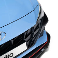Adro Carbon Front Splitter voor Hyundai Elantra N