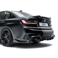 Adro Prepreg Carbon Spoiler voor BMW G20 M340i / G80 M3 V1