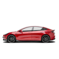 Adro Prepreg Carbon Side Skirts voor Tesla Model 3 V1