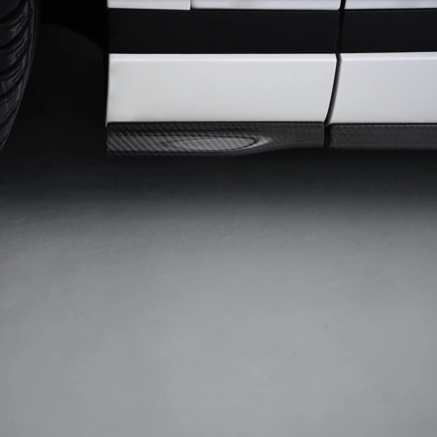 Adro Carbon Side Skirts voor Genesis GV70