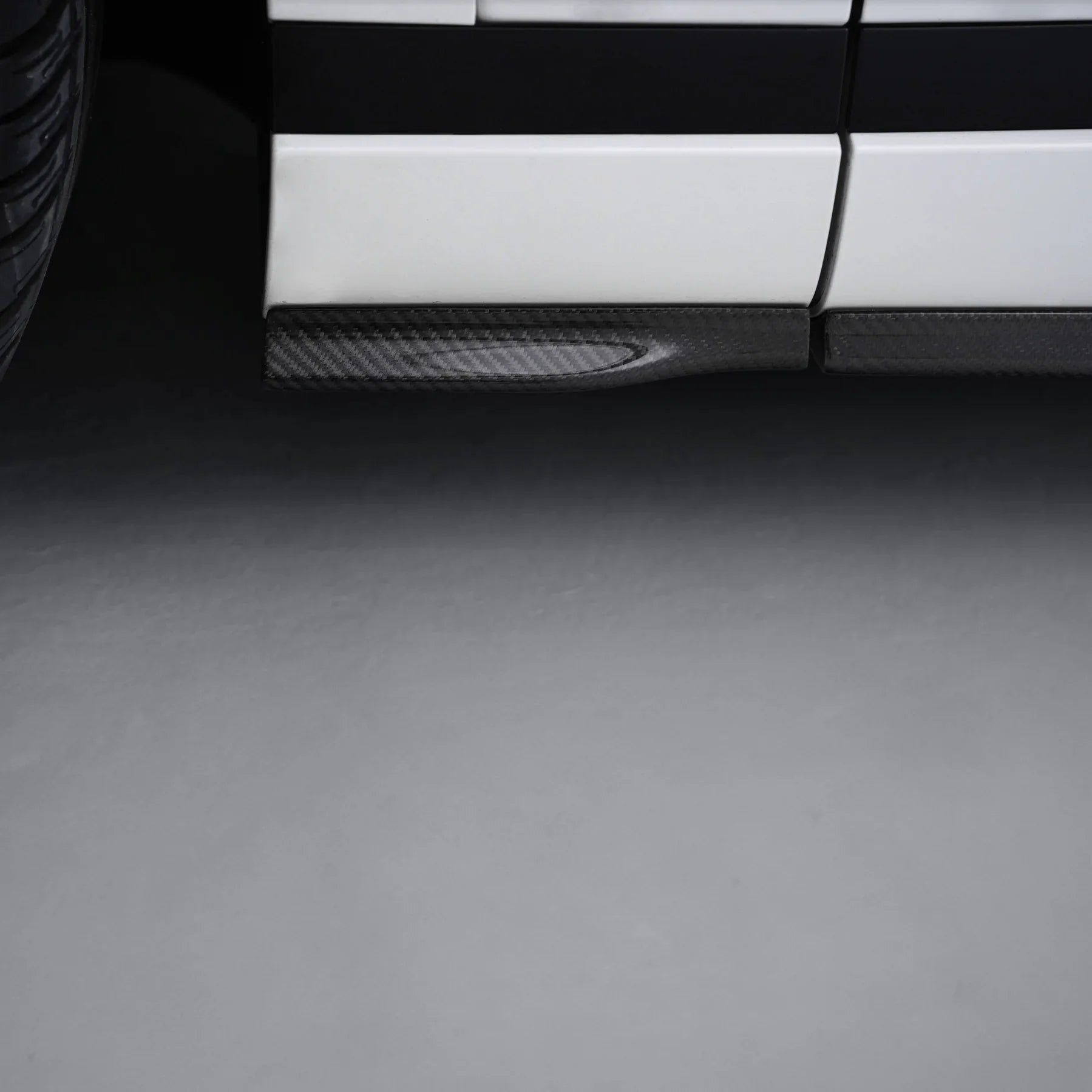 Adro Carbon Side Skirts voor Genesis GV70