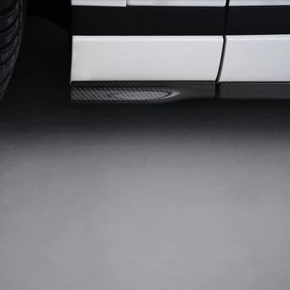 Adro Carbon Side Skirts voor Genesis GV70