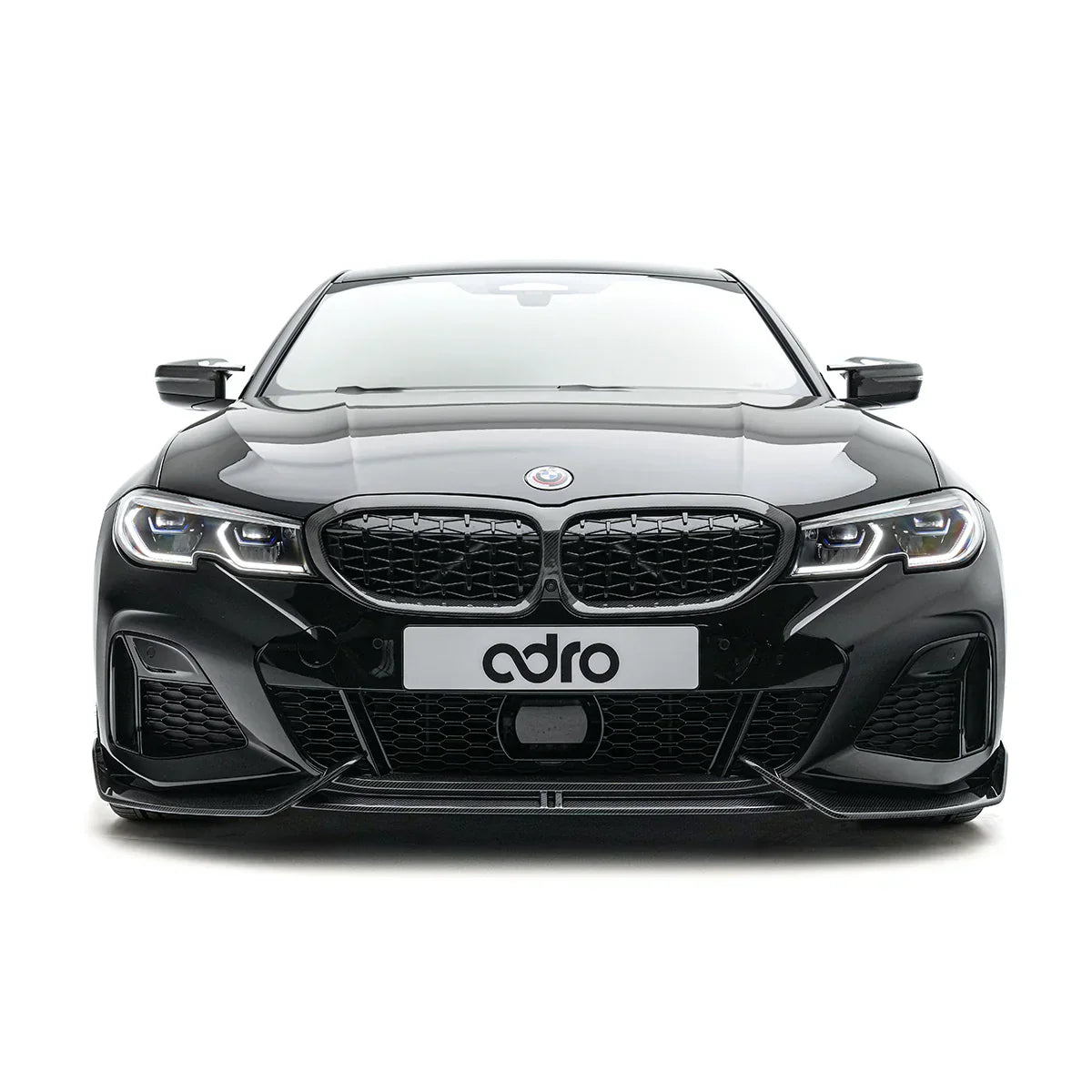 Adro Carbon Front Splitter voor BMW G20 M340i