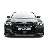 Adro Carbon Front Splitter voor BMW G20 M340i