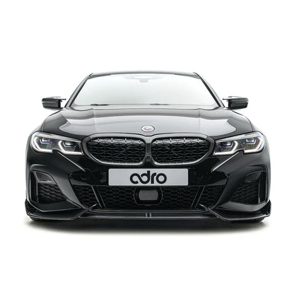 Adro Carbon Front Splitter voor BMW G20 M340i