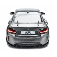 Adro Carbon Achtervleugel voor BMW F87 M2