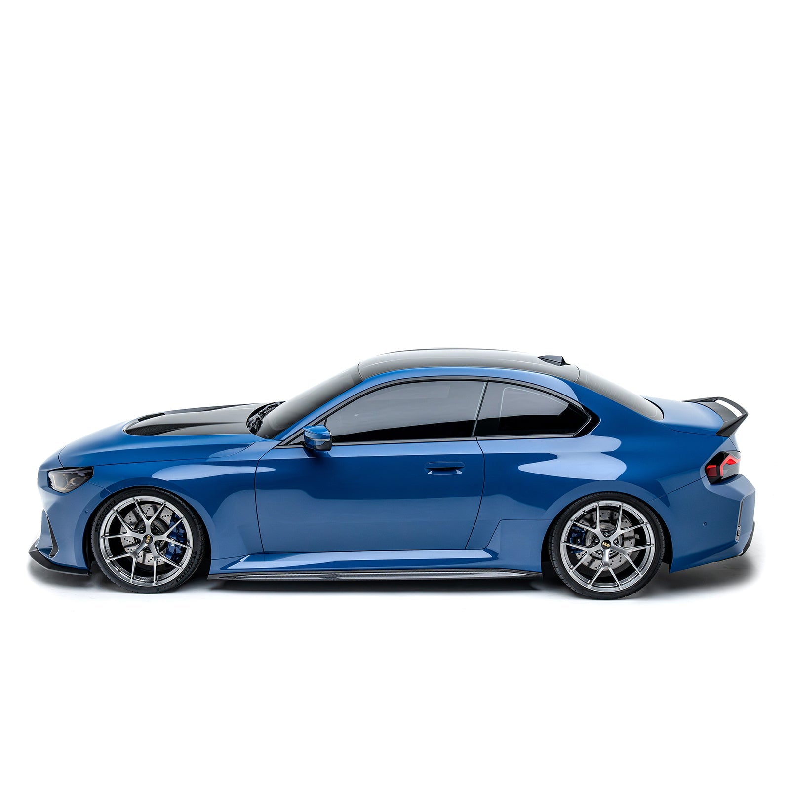 Adro Prepreg Carbon Spoiler voor BMW G87 M2 / G42 M240i Rear