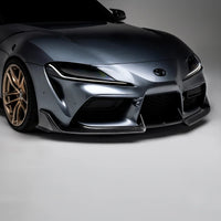 Adro Carbon Front Splitter voor Toyota GR Supra