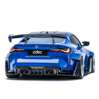 Adro Carbon Achtervleugel voor BMW G82 M4 V1
