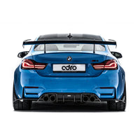 Adro Carbon Achtervleugel voor BMW F82 M4