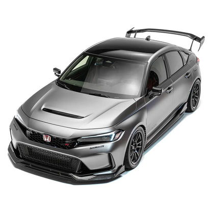 Adro Carbon Front Splitter voor Honda FL5 Civic Type R