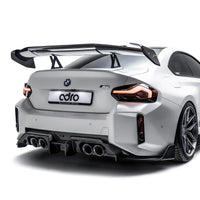 Adro Prepreg Carbon Diffuser voor BMW G87 M2 V1