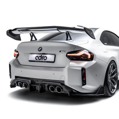 Adro Prepreg Carbon Diffuser voor BMW G87 M2 V1